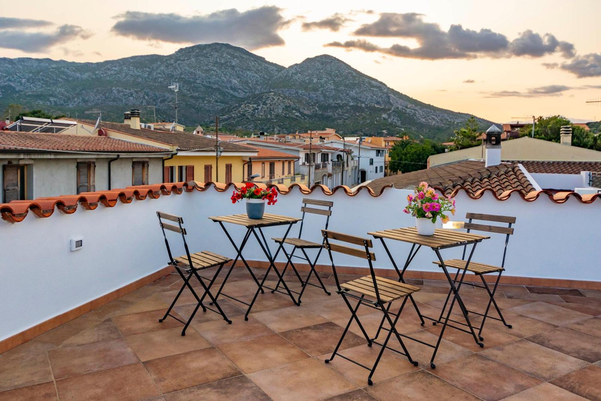 Bed & Breakfast Casa Mian -